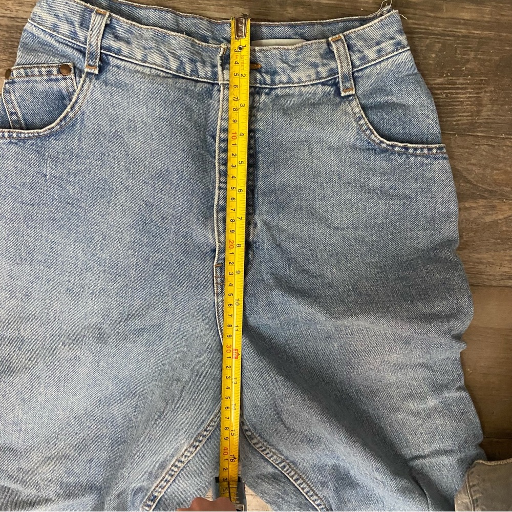 Northern Reflections Light Blue Relaxed Jeans Custom Vintage Embroidered - Picture 5 of 8